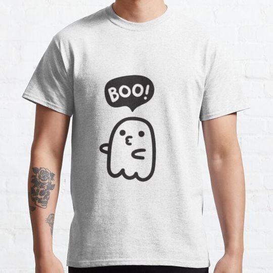 Discover Cute Ghost