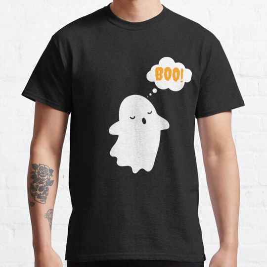 Discover ghost boo