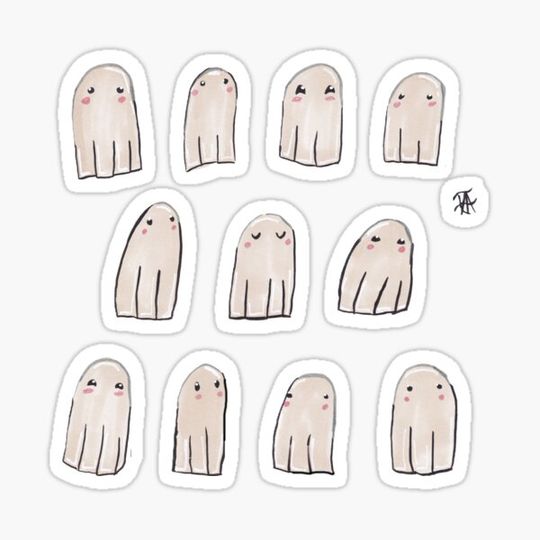 Discover Ghosties