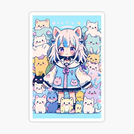 Discover cute anime
