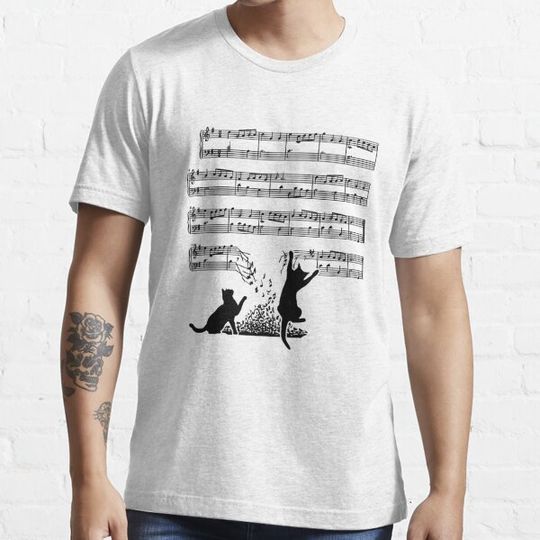 Discover Cats And Music Sheet