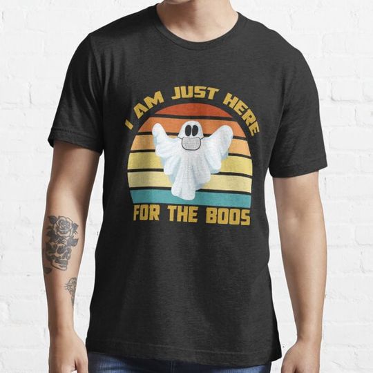 Discover I Am Just Here for the Boos