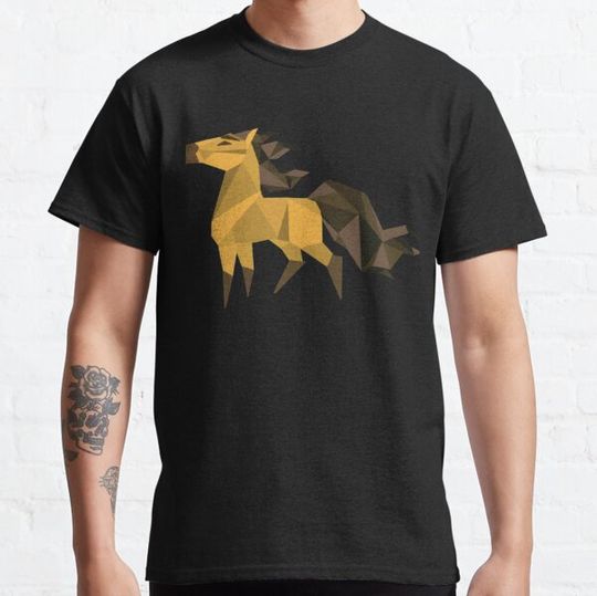 Discover Spirit stallion of the cimarron-low poly (Spirit)