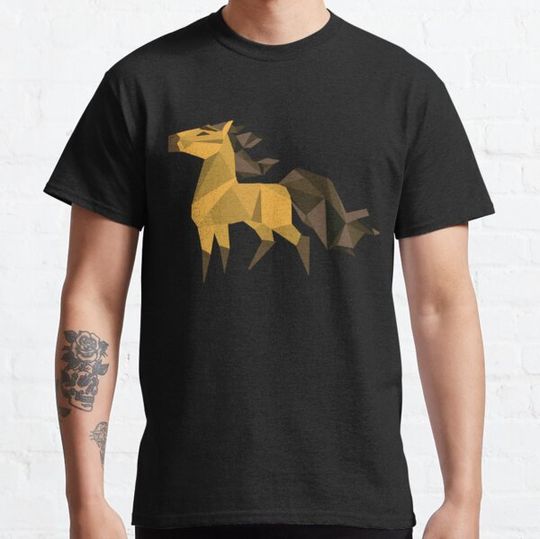 Discover Spirit stallion of the cimarron-low poly (Spirit)