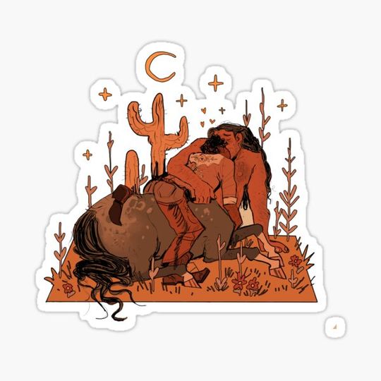 Discover Centaur and Boyfriend