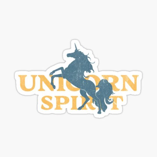 Discover Unicorn Spirit