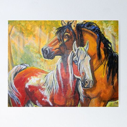 Discover Spirit Stallion Of The Cimarron Poster