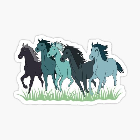 Discover horsepower t-shirt
