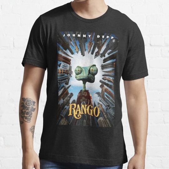 Discover Rattlesnake Jake : Rango