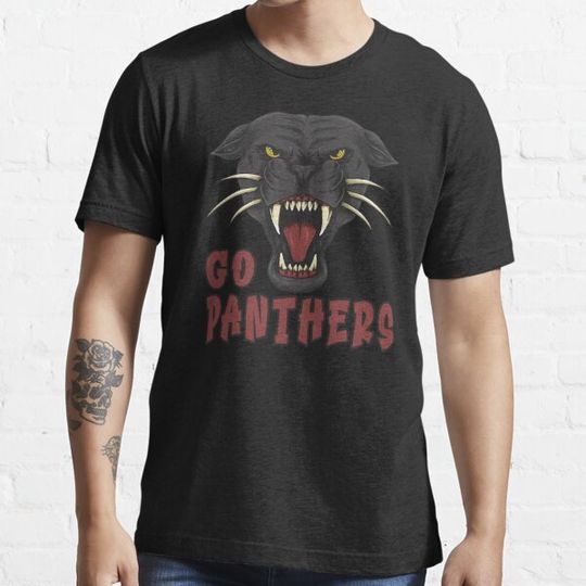 Discover Go Panthers Panther School mascot