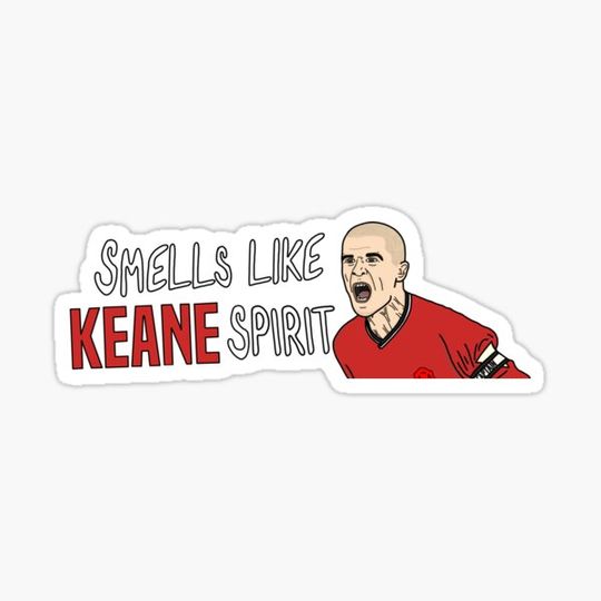Discover Smells like KEANE Spirit