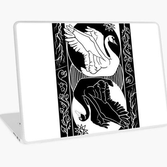 Discover Hilma's Swans