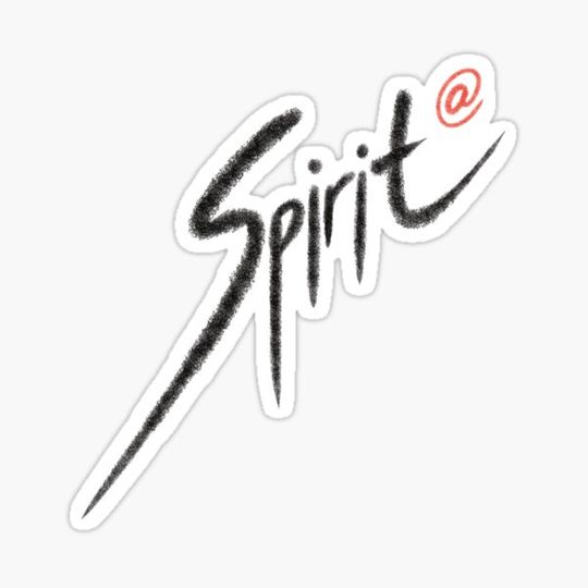 Discover Spirit (Light Background)