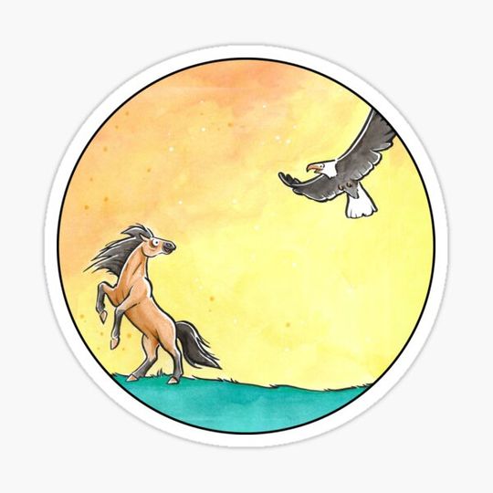 Discover Wild Horse Life II