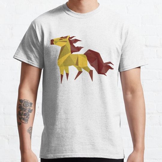 Discover Spirit stallion of the cimarron-low poly (Spirit)