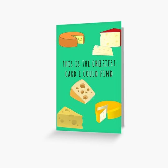 Discover The Cheesiest