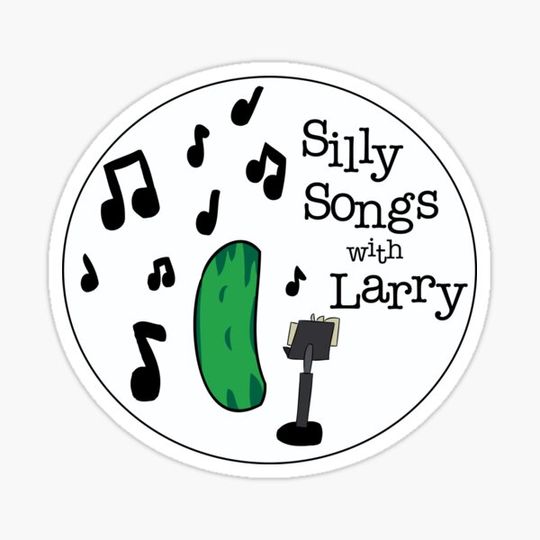 Discover Silly Songs with Larry