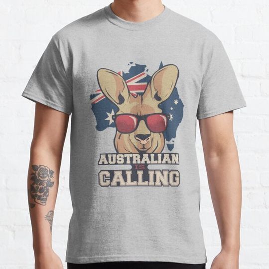 Discover Australian is calling