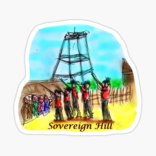 Discover Sovereign Hill