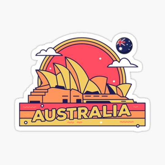 Discover Australia