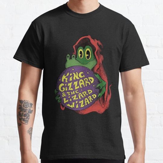 Discover King Gizzard and the Lizard Wizard