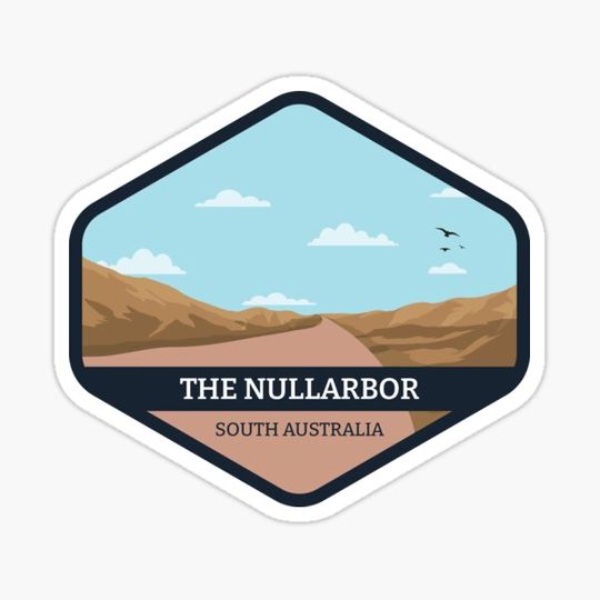 Discover The Nullarbor Road in Australia