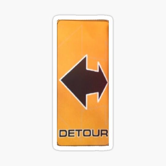 Discover The Amazing race detour