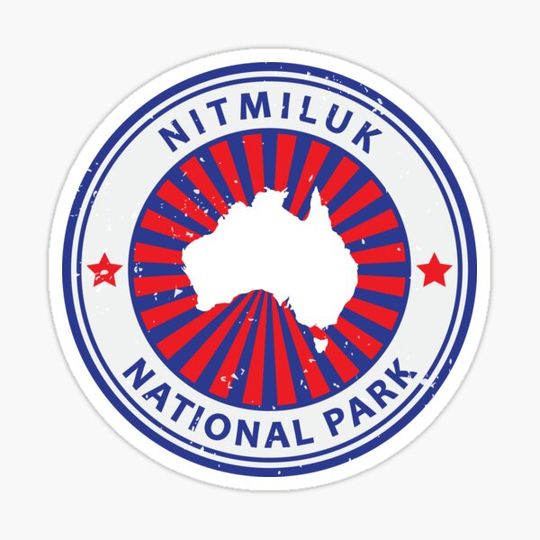 Discover Nitmiluk National Park Australia Country Symbol
