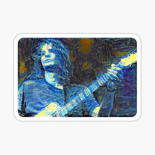 Discover Starry Night Stu
