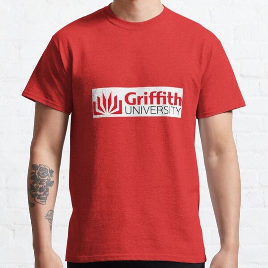 Discover Griffith University Merch