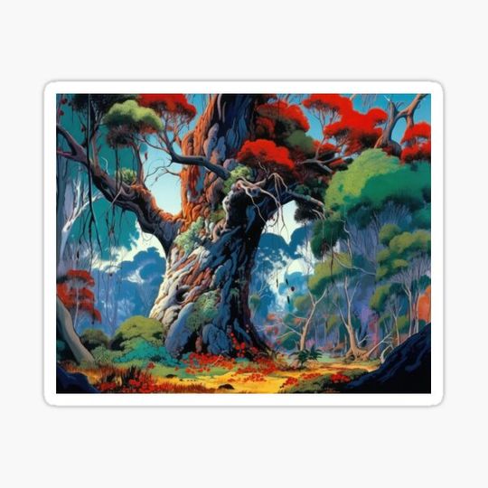 Discover Tasman Gum #4