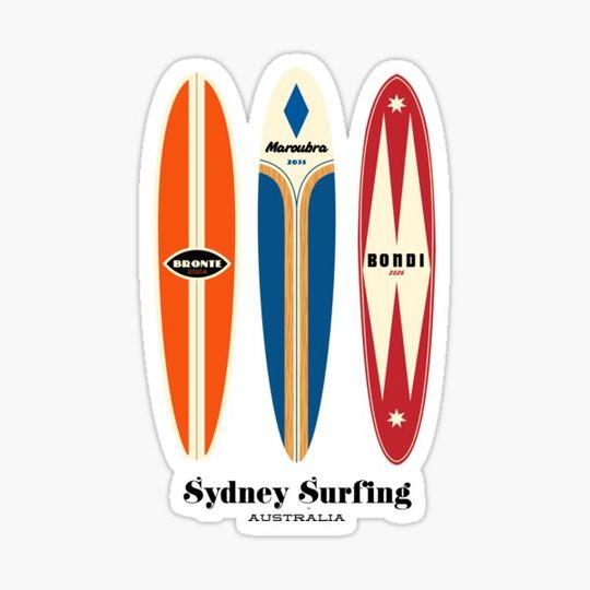 Discover Sydney Surfing Australia