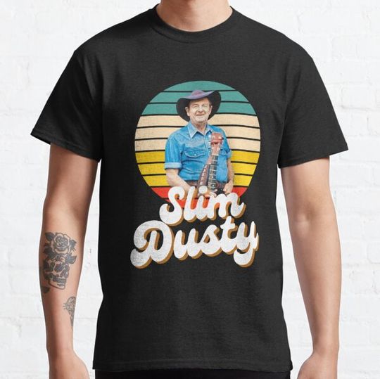 Discover Slim Dusty