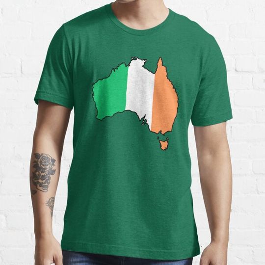 Discover Irish in Australia