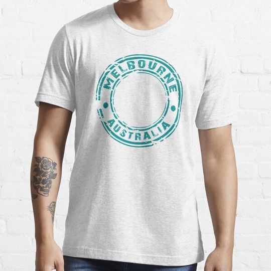 Discover Melbourne T-shirt
