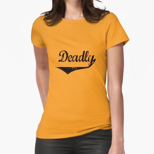 Discover Deadly black [-0-]