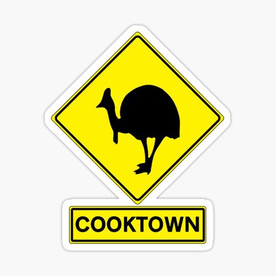 Discover COOKTOWN AUSTRALIA - CASSOWARY