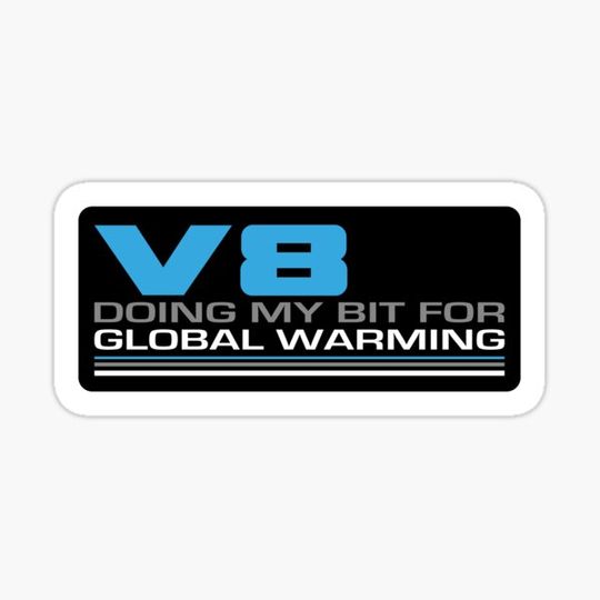 Discover V8 Power