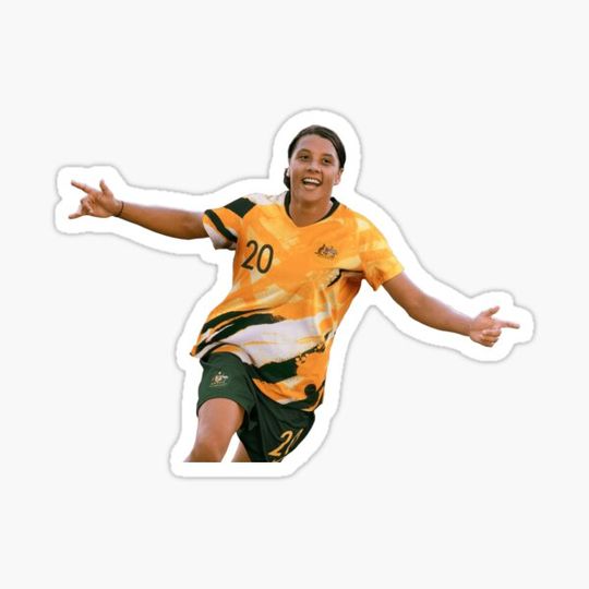 Discover Sam Kerr