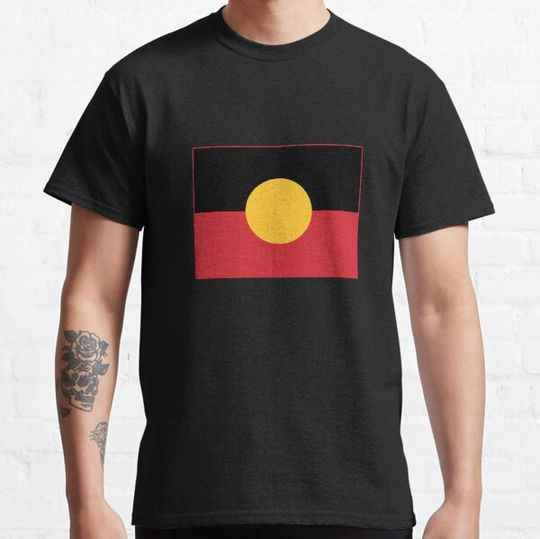 Discover The Aboriginal Flag #1