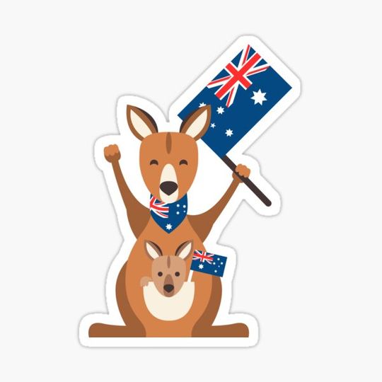Discover Australian Kangaroos