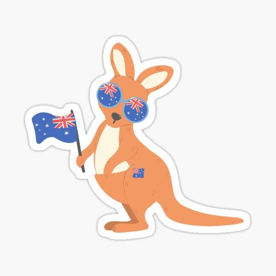 Discover Happy Australia Day - Australia Map Gifts