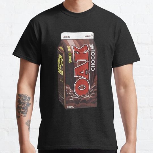 Discover oak choccy milk