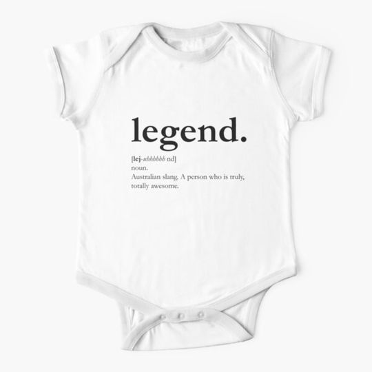 Discover Legend