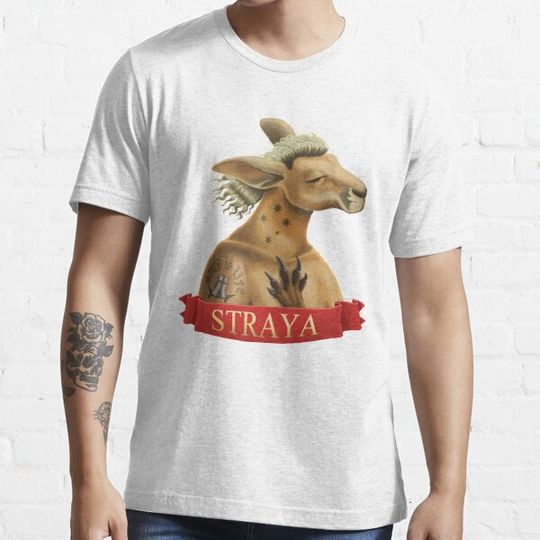 Discover Straya Bogan Kangaroo