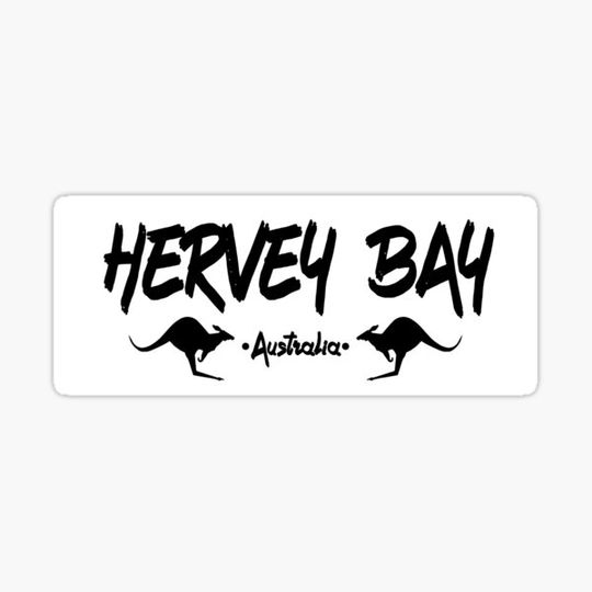 Discover Hervey Bay Australia Tag
