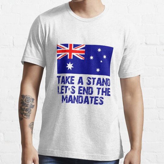 Discover End mandates Australia