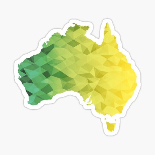 Discover Australia Polygon