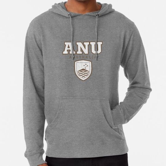 Discover Australian National University