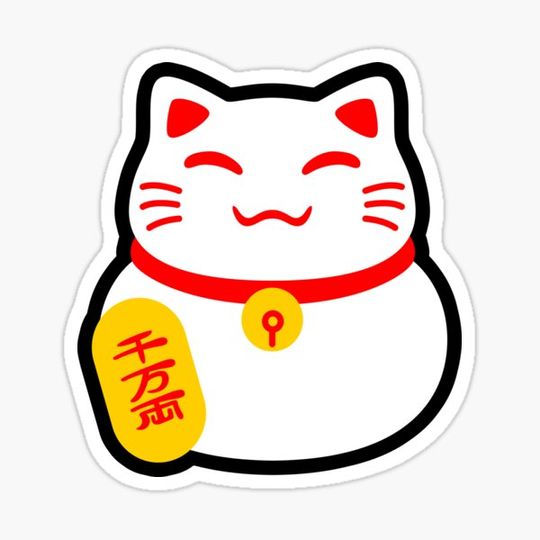 Discover Lucky meow